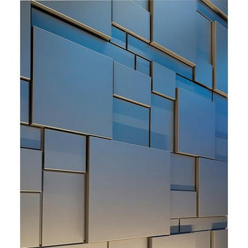 Metal Panels - Shadow Series from Dri-Design 