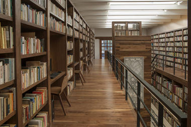 Gallery of Carlos Monsiváis Personal Library / JSª Arquitectura  - 7