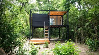 Uma Casa para Laura / Faculdade de Arquitetura, Desenho, Arte e Urbanismo da Universidade de Morón
