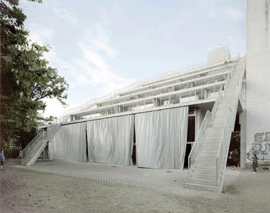 Galería de Estas son las 5 obras finalistas del EU Mies Award 2019  - 19