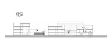 Gallery of Jiangbei Foreign Language School / DC ALLIANCE  - 17
