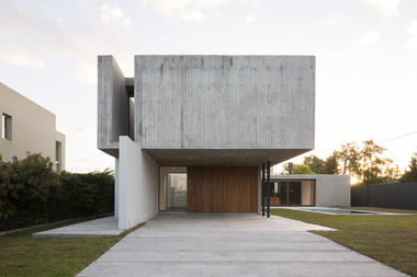 Galería de casaREX / Felipe Gonzalez Arzac Arquitecto  - 1