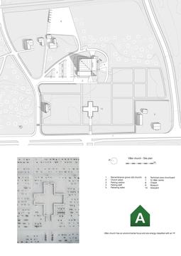 Gallery of Våler Church / sivilarkitet espen surnevik as  - 24