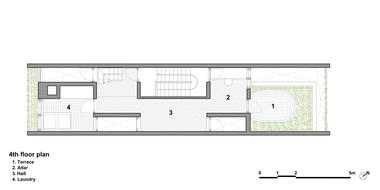 Gallery of Breathing House  / VTN Architects  - 22
