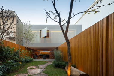 Casa C+C / Studio MK27 - Marcio Kogan + Samanta Cafardo