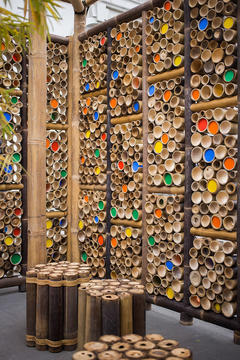 Gallery of Temporary Pavilion in Malaysia Aims to Raise Awareness of Bamboo as a Construction Material  - 13