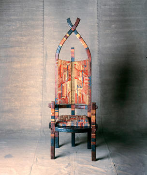 The Unfamiliar History of an Expressionist, Crafty Bauhaus