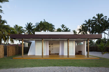 Casa Cupe / MNMA studio