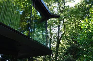 Galeria de Um Pavilhão Jardim em Zurique / Oliv Brunner Volk Architekten  - 9