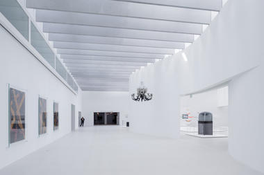 Gallery of Corning Museum of Glass / Thomas Phifer and Partners  - 16