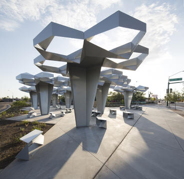 Gallery of Shadow Play / Howeler + Yoon Architecture  - 8