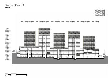 Gallery of 'Nine Dragon' Housing Complex / YKH_LAB  - 8