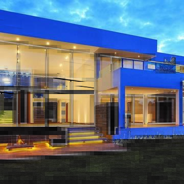 Ventanas de PVC Aspen de DVP
