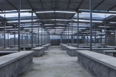 Gallery of Fresh food theatre / Describing Architecture Studio  - 2