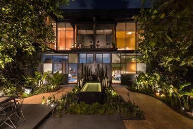Ignacia Hotel / Factor Eficiencia + A-G Interiorismo
