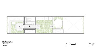 Gallery of Breathing House  / VTN Architects  - 23