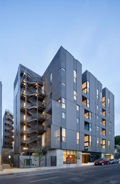 The Line Lofts / SPF: architects