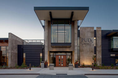 John’s Prairie Operations Center / TCF Architecture