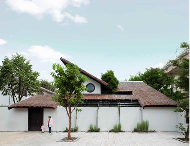 The Country House / 1+1>2 Architects