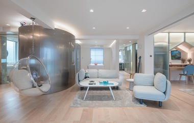Home Wonderland in Shanghai / Wutopia Lab