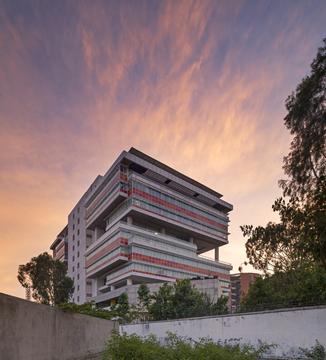 Mindtree East Campus / CnT Architects