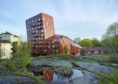 Putsegården / what! arkitektur