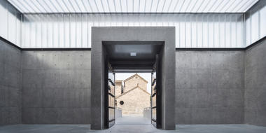 Xuzhou City Wall Museum / Continual Architecture