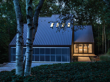 3LP Residence / Substance Architecture