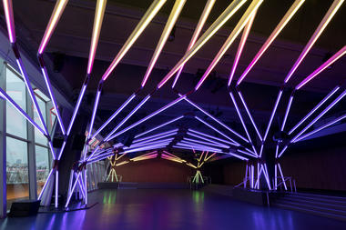 Rhizomatic Grid | TERMINAL 7 / Estudio Guto Requena