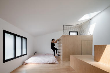 Montre-Oeuil / Atelier Florence Gaudin
