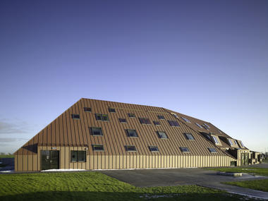 Galería de Escuela primaria en Techum / Zerodegree Architecture  - 1