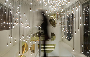 The Light-Art Gallery / Renesa Architecture Design Interiors Studio