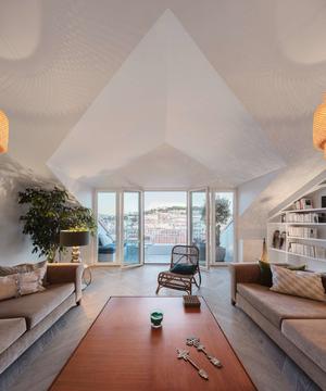 Cç Sacramento Building / João Tiago Aguiar