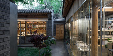 Dwelling in Hutong / MINOR lab