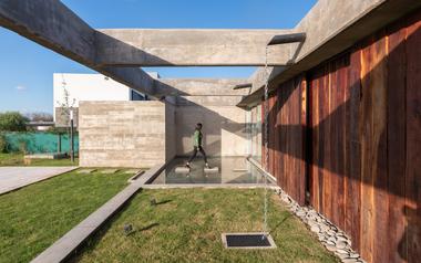 House CG / Adolfo Mondejar Estudio de Arquitectos