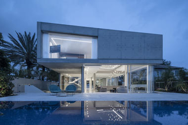 D3 House / Pitsou Kedem Architects