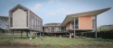 Baan Loy Lom / PO-D Architects