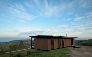 Modular House 01 / abarca+palma