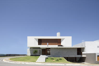 IF House / Martins Lucena Arquitetos