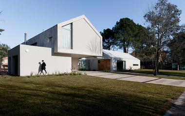 House CM / Además arquitectura