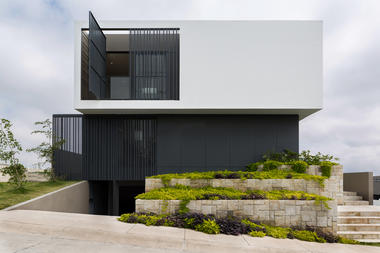 RLD House / LR Arquitectura