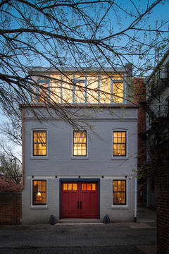 Coach House / Gardner Architects