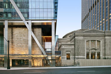 The Mark / ZGF Architects