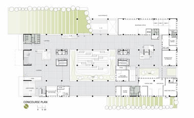Gallery of Institute at School of Planning and Architecture, Vijayawada  / MO-OF  - 27