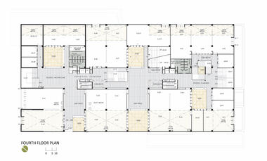 Gallery of Institute at School of Planning and Architecture, Vijayawada  / MO-OF  - 29