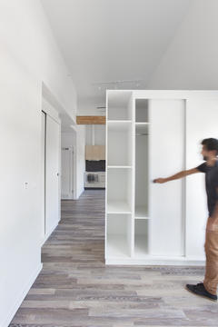 Cambie Apartments / Haeccity Studio Architecture