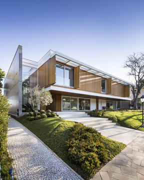 Jardim do Sol House / Hype Studio