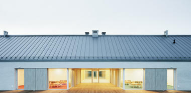 Kindergarden in Ladek-Zdroj / Dominik Górecki Architekt + DE Pracownia Szczepan Dejnek