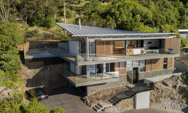 Scarborough House / Borrmeister Architects