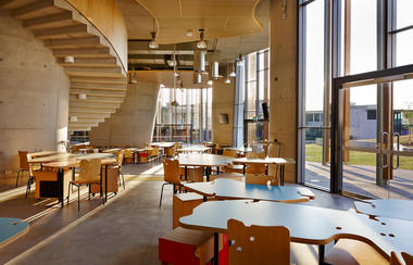 Gallery of Abedian School of Architecture / CRAB Studio  - 25